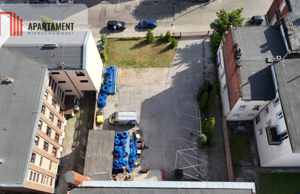 Lokal użytkowy na wynajem lub sprzedaż w centrum!