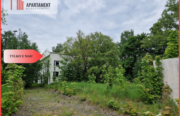 Okazja!! Obiekt pod działalność gospodarczą