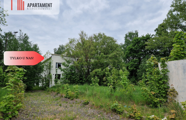 Okazja!! Obiekt pod działalność gospodarczą