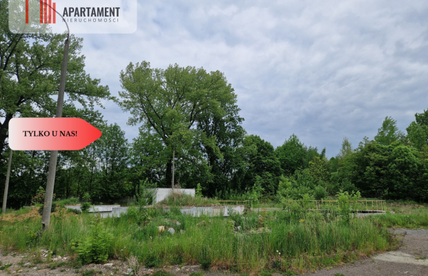 Okazja!! Obiekt pod działalność gospodarczą