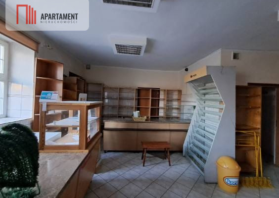 Na wynajem !  Lokal z potencjałem w Godziszewie