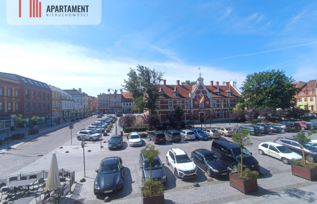 Lokale usługowe wynajem na Rynku w Starogardzie