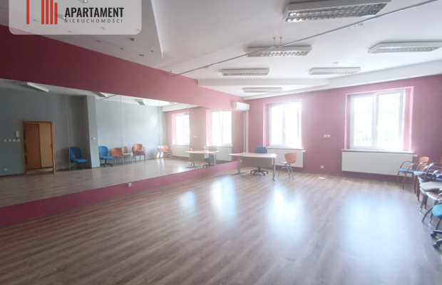 Lokale usługowe wynajem na Rynku w Starogardzie