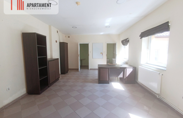 Lokale usługowe wynajem na Rynku w Starogardzie