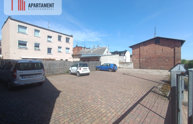 Lokale usługowe wynajem na Rynku w Starogardzie