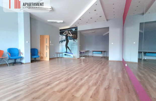 Lokale usługowe wynajem na Rynku w Starogardzie