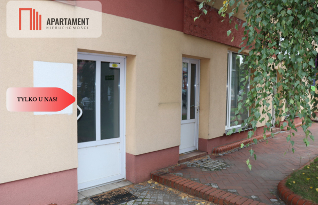 Wynajem lokali 50 m² i 45 m² – bezczynszowe!