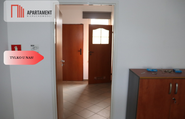 Wynajem lokali 50 m² i 45 m² – bezczynszowe!