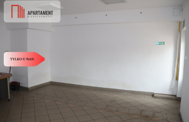 Wynajem lokali 50 m² i 45 m² – bezczynszowe!