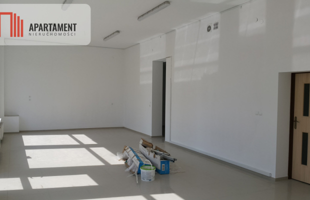 Atrakcyjny lokal w centrum miasta