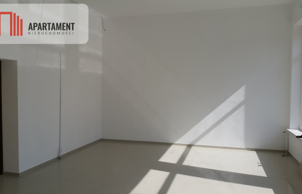 Atrakcyjny lokal w centrum miasta