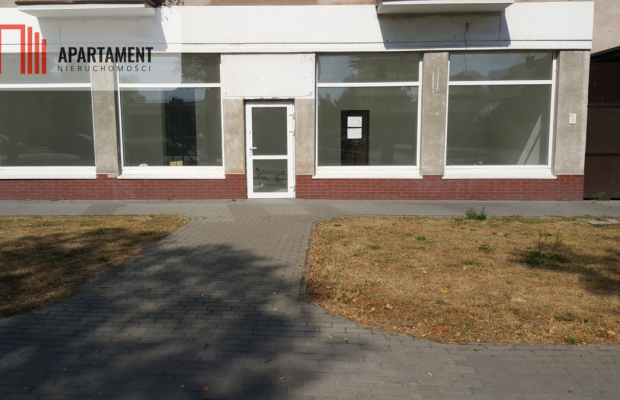 Atrakcyjny lokal w centrum miasta