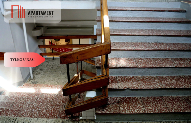 Lokal uslugowo-handlowy 500 m2, I piętro, winda