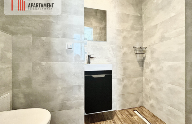 1 piętro, centrum, po remoncie, niski czynsz najmu