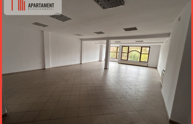 IDEALNE MIEJSCE NA BIZNES Lokal 300m2 do wynajęcia