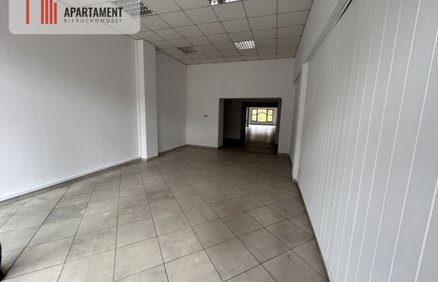 IDEALNE MIEJSCE NA BIZNES Lokal 300m2 do wynajęcia