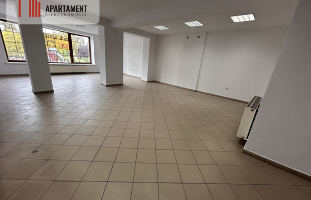 IDEALNE MIEJSCE NA BIZNES Lokal 300m2 do wynajęcia