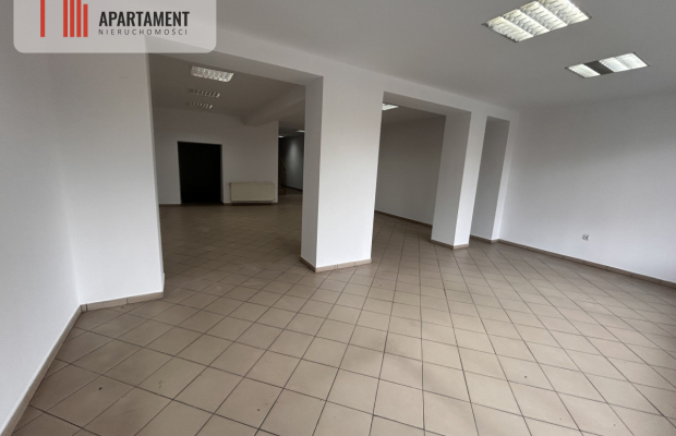 IDEALNE MIEJSCE NA BIZNES Lokal 300m2 do wynajęcia