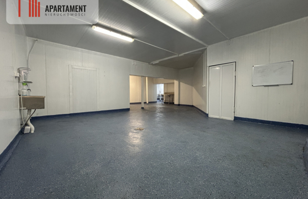 Hala pod produkcje/ Wynajem/ BRZOZA