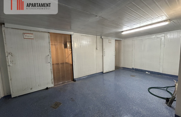 Hala pod produkcje/ Wynajem/ BRZOZA