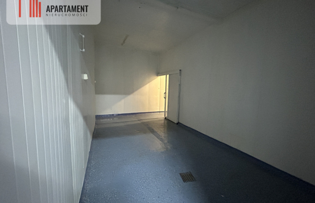 Hala pod produkcje/ Wynajem/ BRZOZA