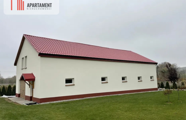 Budynek do wynajęcia