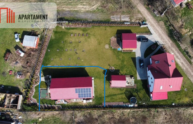 Budynek do wynajęcia