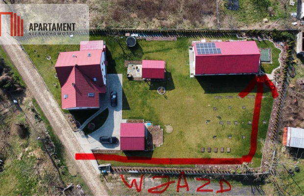 Budynek do wynajęcia