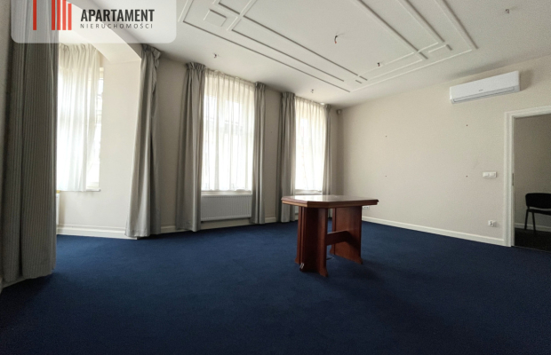 kamienica w ścisłym centrum, ogrzewanie miejskie