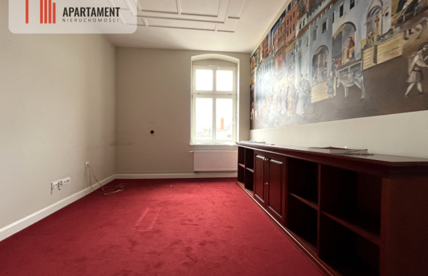 kamienica w ścisłym centrum, ogrzewanie miejskie