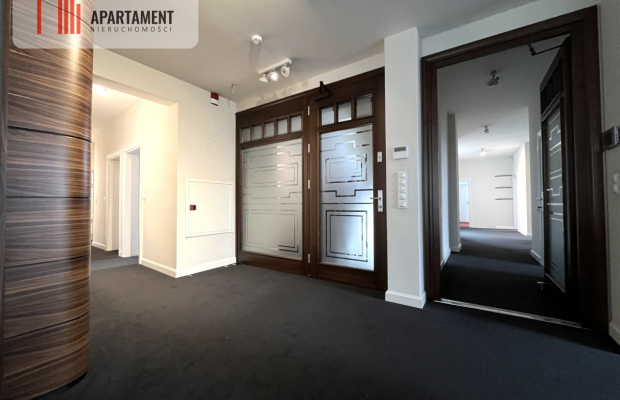 kamienica w ścisłym centrum, ogrzewanie miejskie