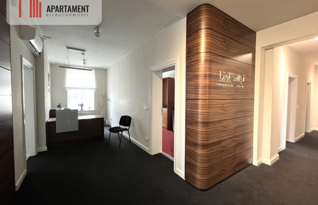 kamienica w ścisłym centrum, ogrzewanie miejskie