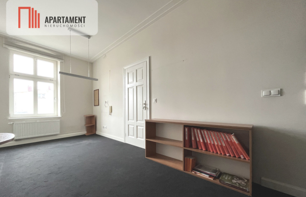 kamienica w ścisłym centrum, ogrzewanie miejskie