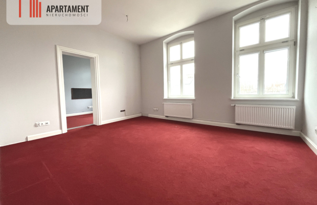 kamienica w ścisłym centrum, ogrzewanie miejskie