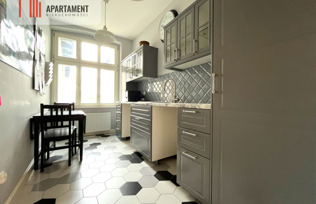 kamienica w ścisłym centrum, ogrzewanie miejskie