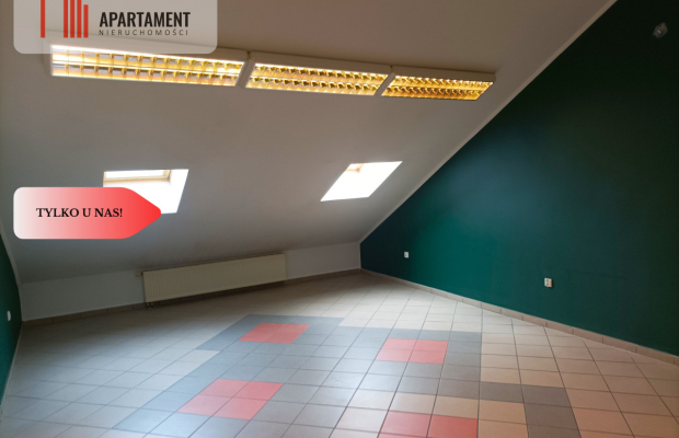 TYLKO U NAS !!! ATRAKCYJNA POWIERZCHNIA  UŻYTKOWA!