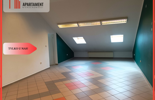 TYLKO U NAS !!! ATRAKCYJNA POWIERZCHNIA  UŻYTKOWA!