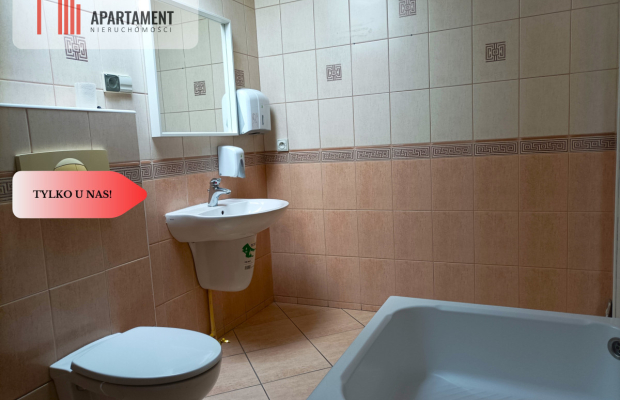 TYLKO U NAS !!! ATRAKCYJNA POWIERZCHNIA  UŻYTKOWA!