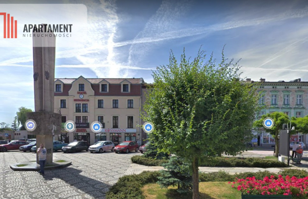 Lokale w centrum Nakła!