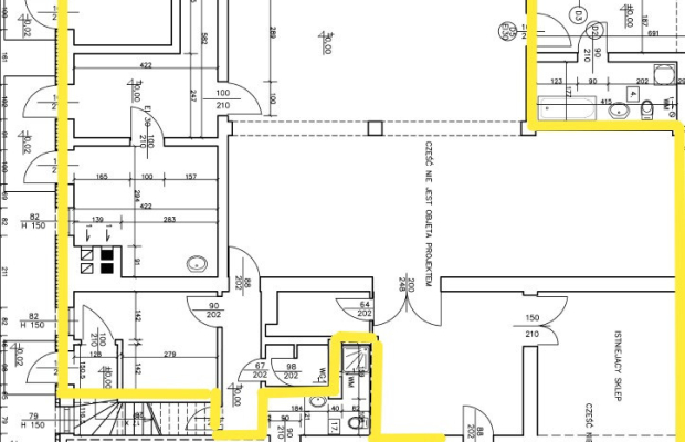 Lokal handlowy, sklep, salon urody, magazyn.