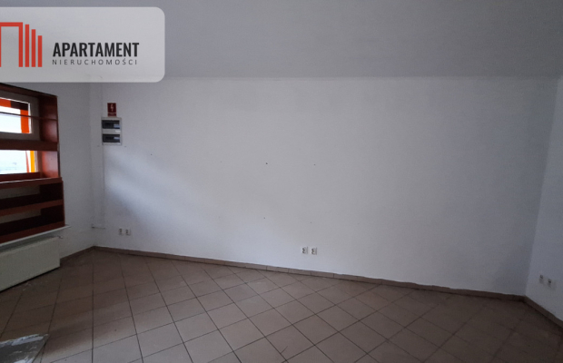 Lokal w centrum Ujścia do wynajęcia