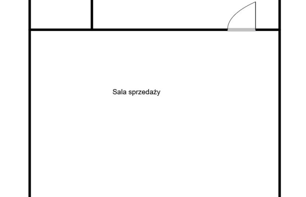 Lokal w centrum Ujścia do wynajęcia