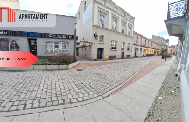 Gniezno lokal handlowy 60m2 do wynajęcia