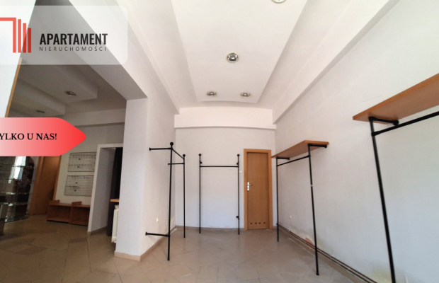 Gniezno lokal handlowy 60m2 do wynajęcia