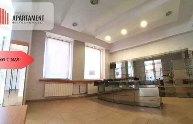 Gniezno lokal handlowy 60m2 do wynajęcia