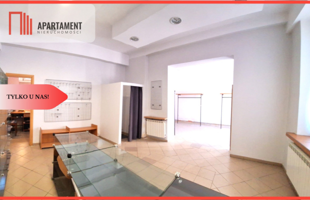 Gniezno lokal handlowy 60m2 do wynajęcia