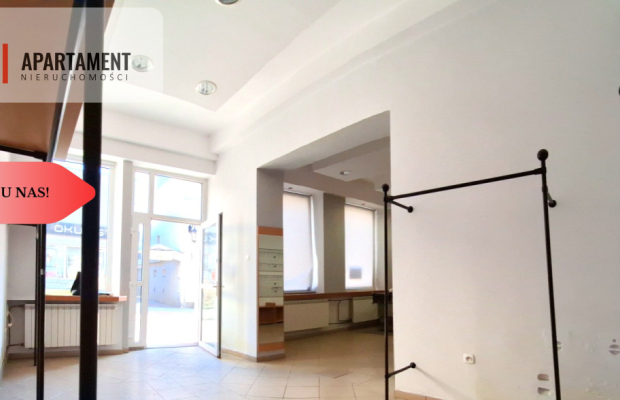 Gniezno lokal handlowy 60m2 do wynajęcia