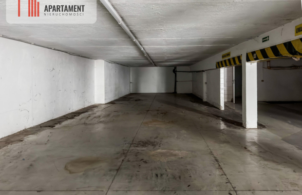 Lokal handlowo-usługowy Nakło 620m² d. lokalizacja