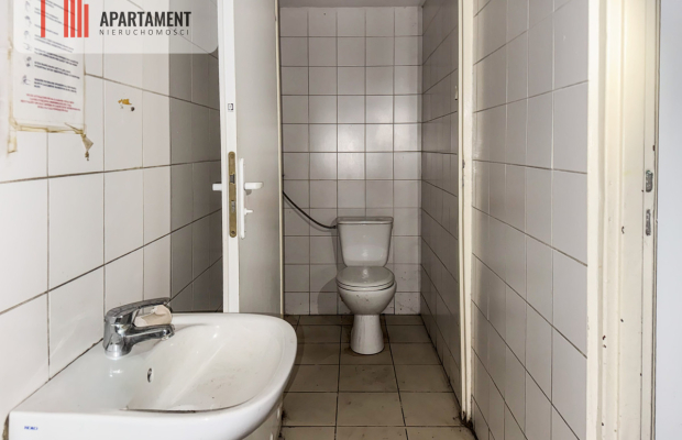 Lokal handlowo-usługowy Nakło 620m² d. lokalizacja