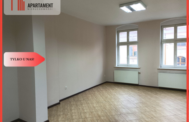 TYLKO U NAS !!! ATRAKCYJNY LOKAL W CENTRUM